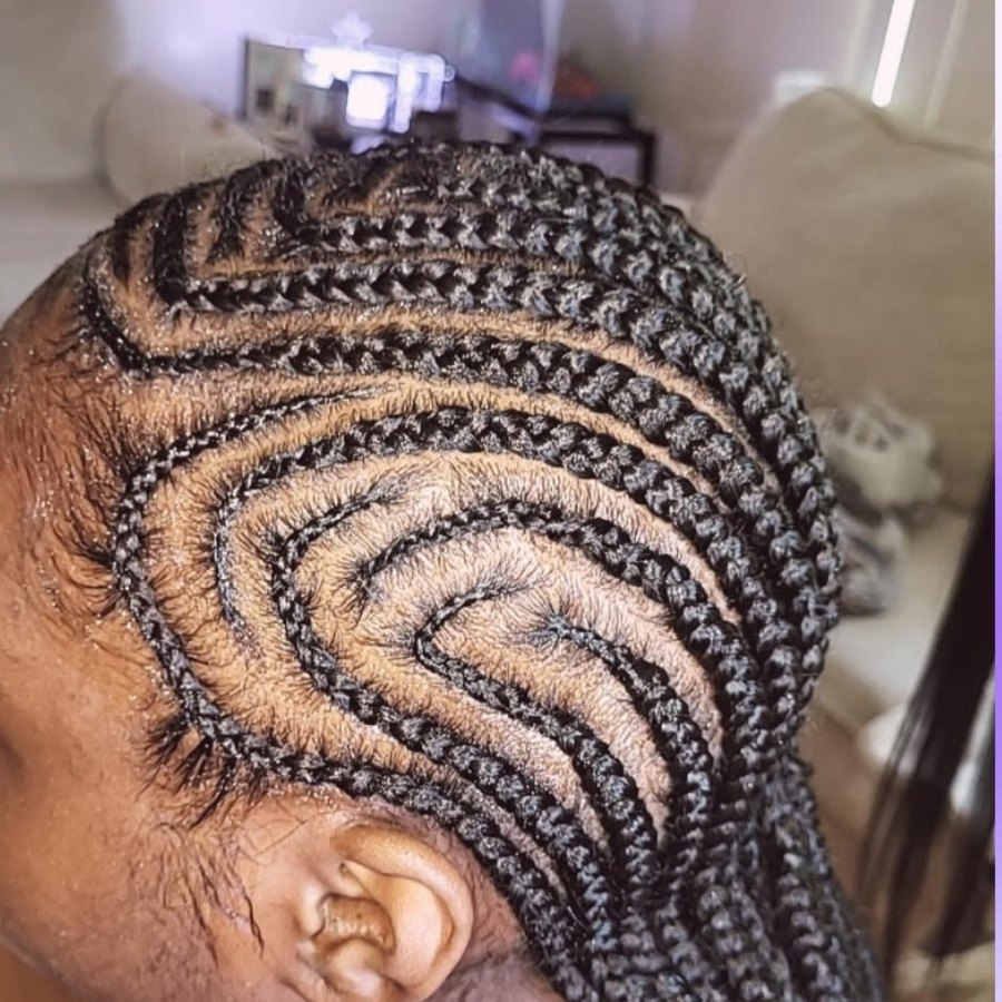 Braid style