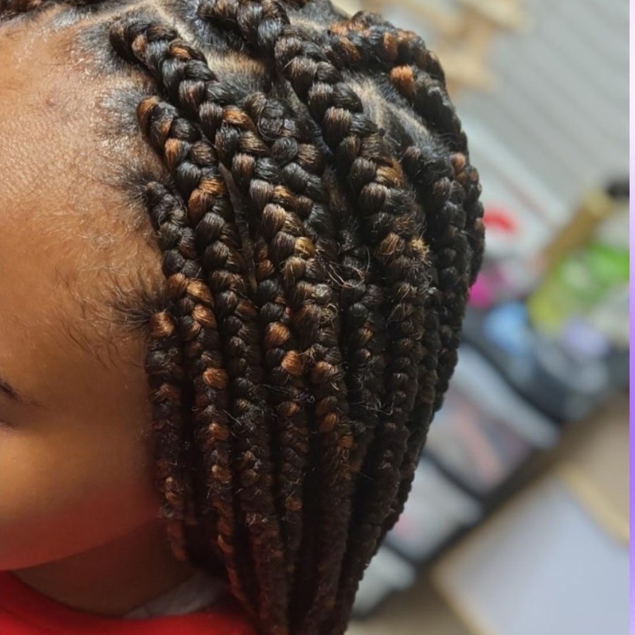 Braid style