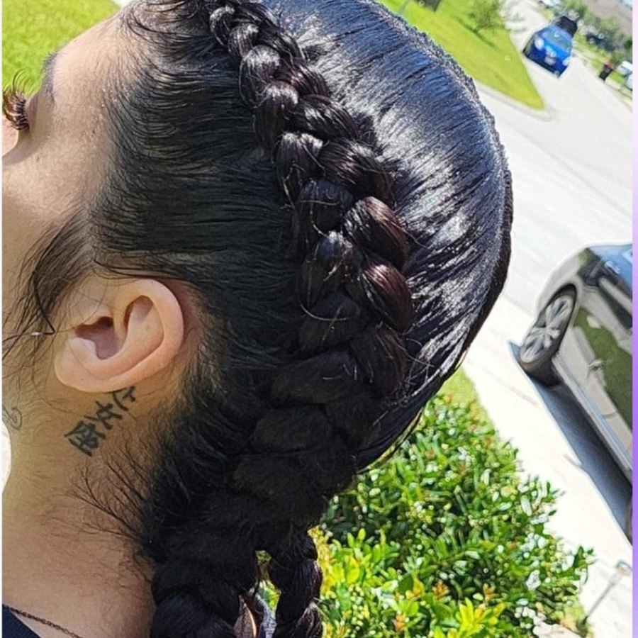 Braid style
